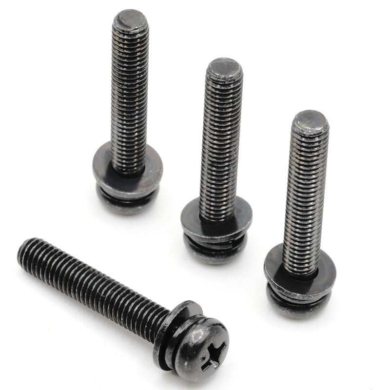 ReplacementScrews Stand Screws Compatible with Toshiba 43LF621U19 - Image 3